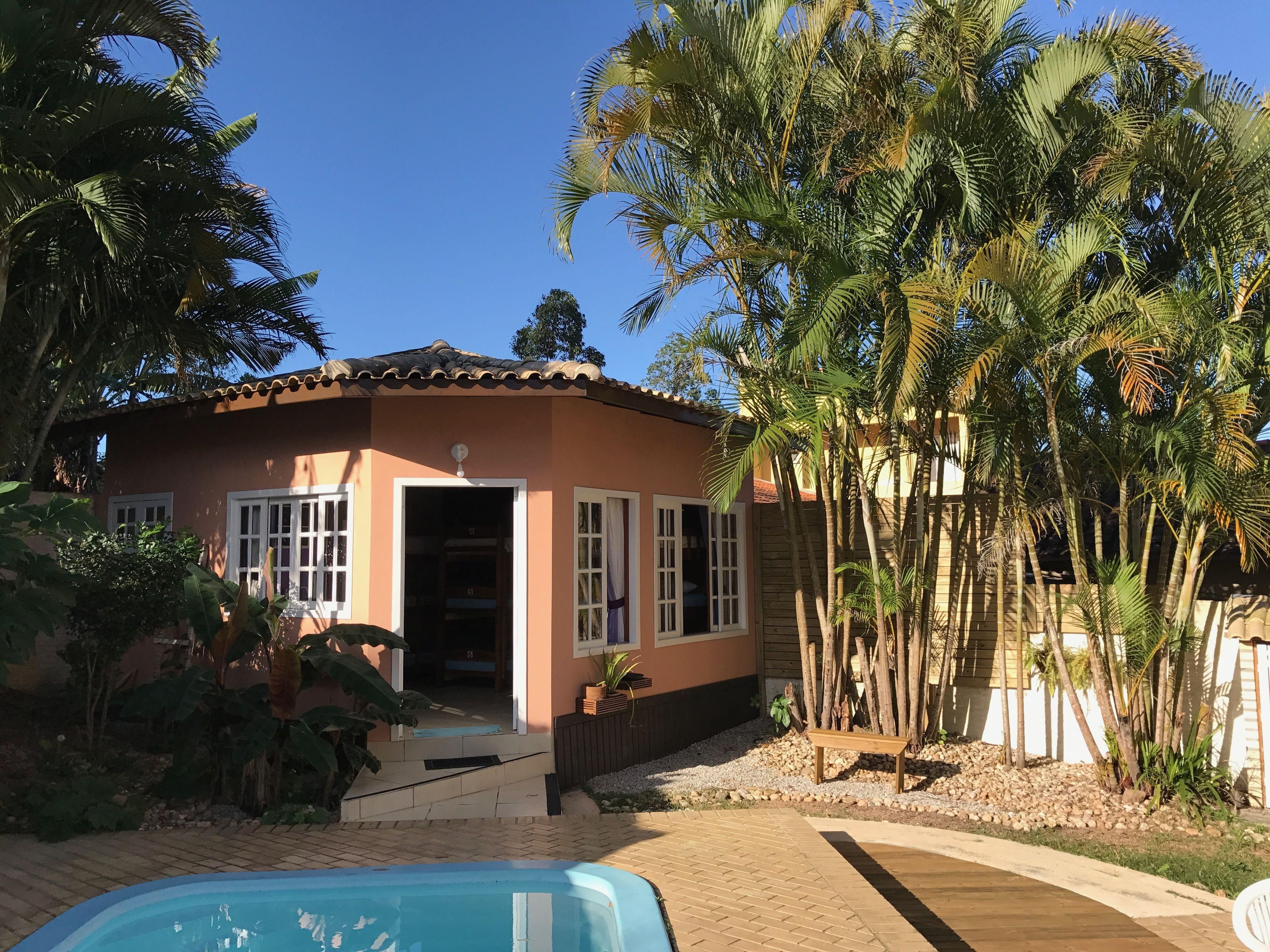 Casa Do Bosque Bed & Breakfast - Florianopolis — Fotos 1